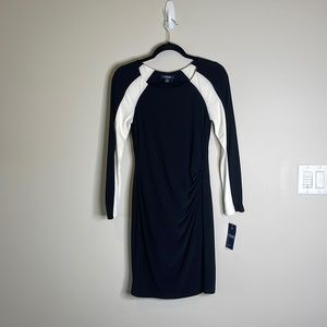 Small Chaps dress new with tags